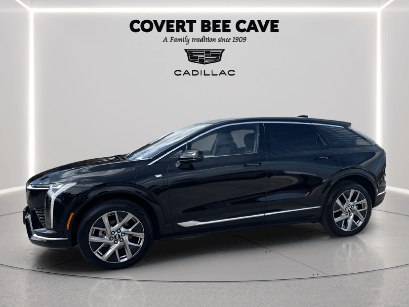 2025 Cadillac Optiq - Image 1