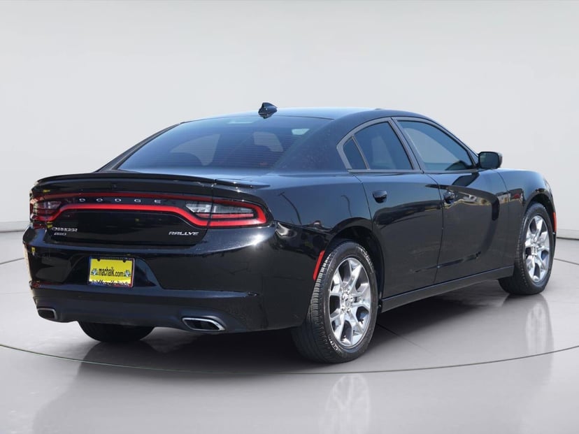 2015 Dodge Charger - Image 3