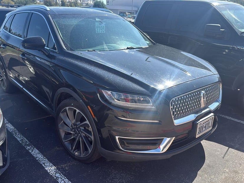 2019 Lincoln Nautilus - Image 1