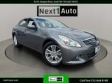 2012 INFINITI G25 - Preview 2