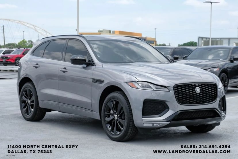 2026 Jaguar F-PACE - Image 2