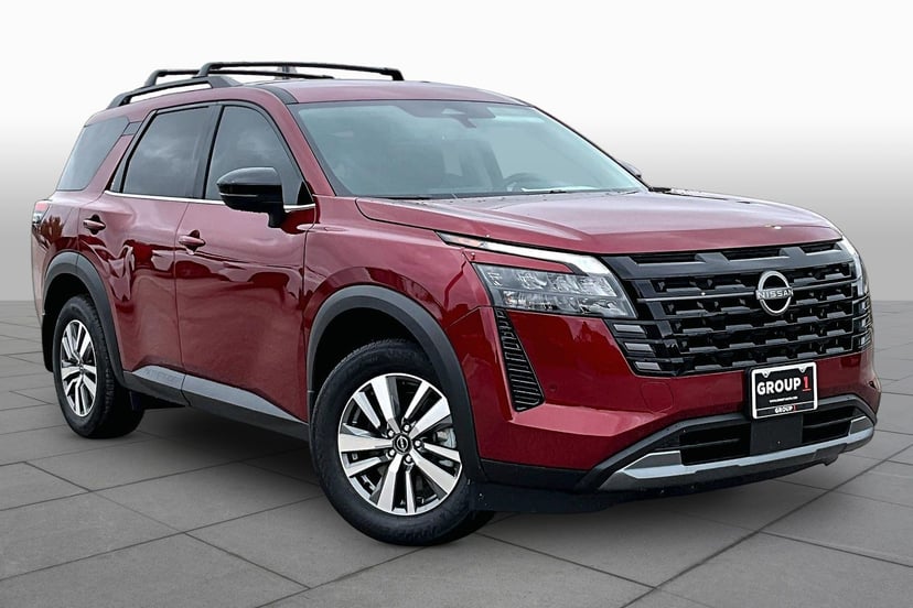 2026 Nissan Pathfinder - Image 1