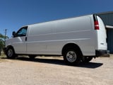 2019 Chevrolet Express - Preview 2
