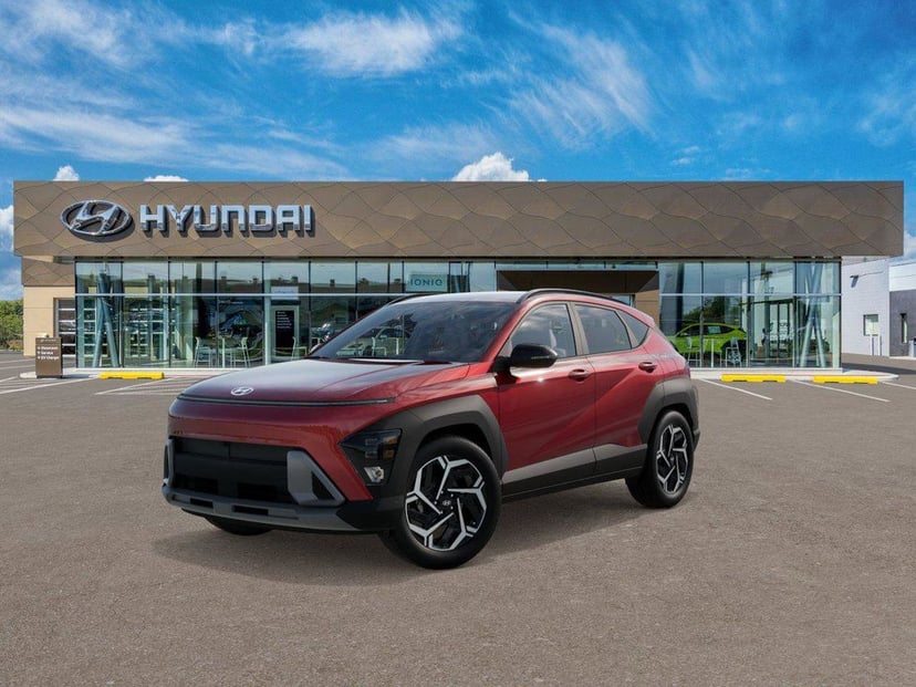 2026 Hyundai Kona - Image 1