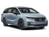 2026 Honda Odyssey - Preview 8