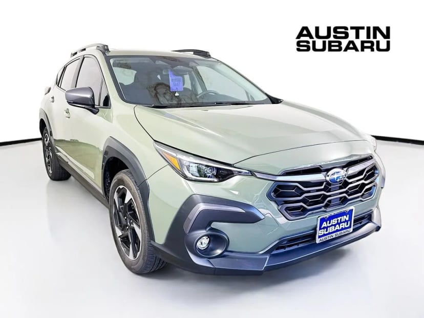 2024 Subaru Crosstrek - Image 1