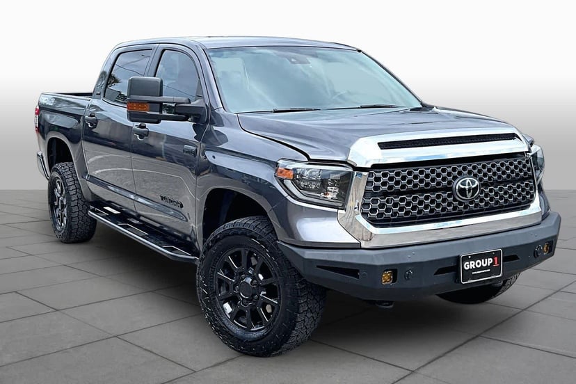 2020 Toyota Tundra - Image 2