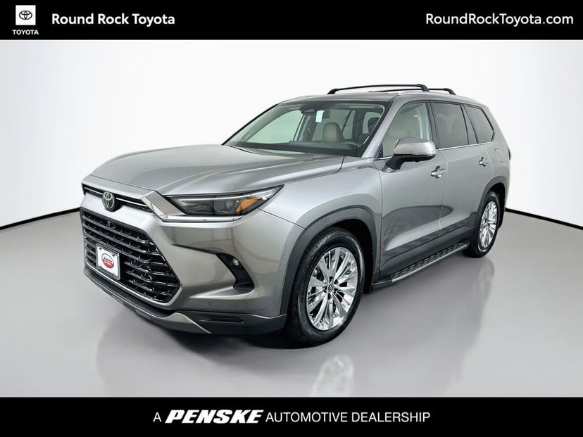 2026 Toyota Grand Highlander - Image 1