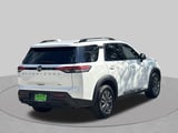 2025 Nissan Pathfinder - Preview 5