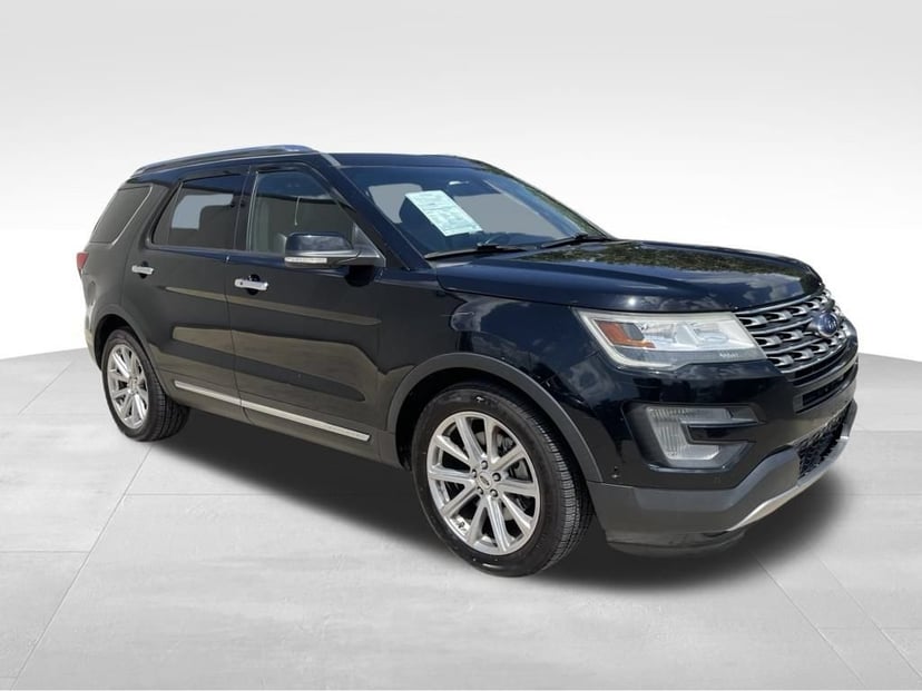2016 Ford Explorer - Image 1