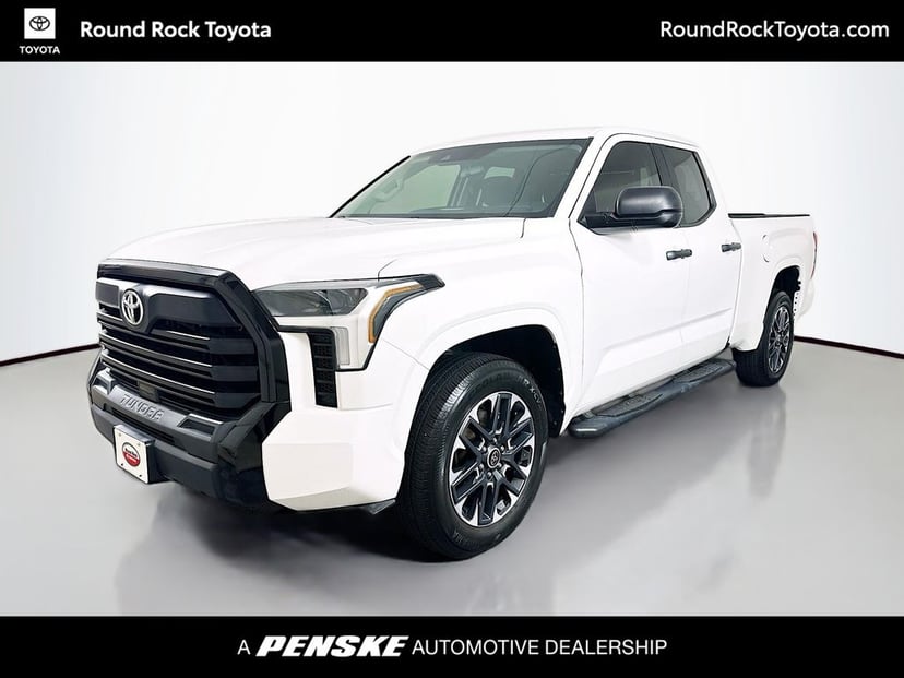 2023 Toyota Tundra - Image 1