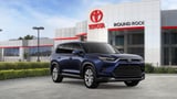 2026 Toyota Grand Highlander - Preview 15