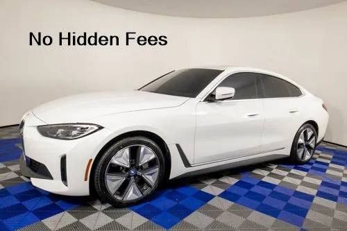 2023 BMW i4 - Image 1