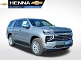 2026 Chevrolet Tahoe - Preview 2