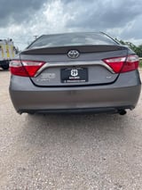 2017 Toyota Camry - Preview 4