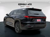 2024 Lexus TX - Preview 5