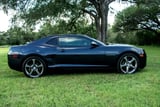 2013 Chevrolet Camaro - Preview 2