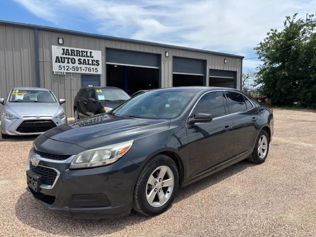 2015 Chevrolet Malibu - Image 1