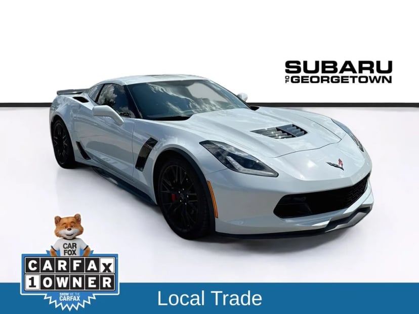 2019 Chevrolet Corvette - Image 1