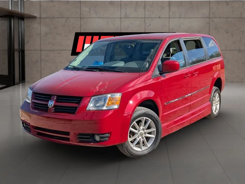 2008 Dodge Grand Caravan - Image 1