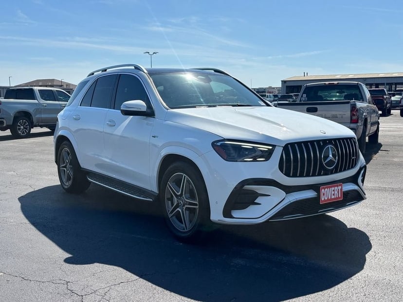2024 Mercedes-Benz GLE-Class - Image 1