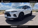 2021 Chevrolet Blazer - Preview 2