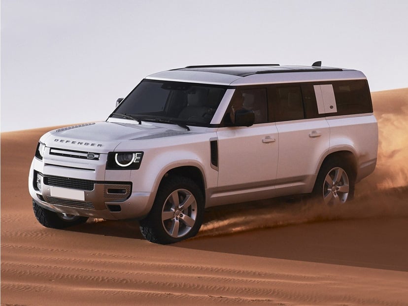 2023 Land Rover Defender - Image 1