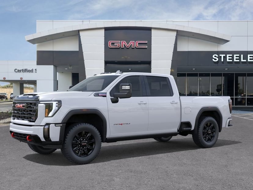 2026 GMC Sierra 2500 HD - Image 2