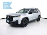2026 Honda Pilot - Preview 3