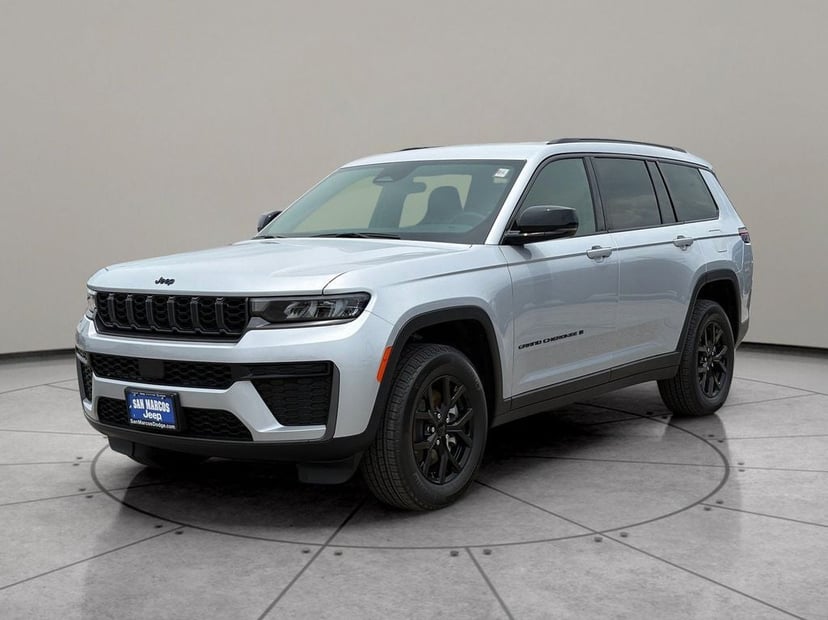 2026 Jeep Grand Cherokee L - Image 1