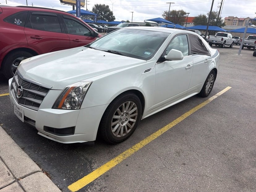 2010 Cadillac CTS - Image 1