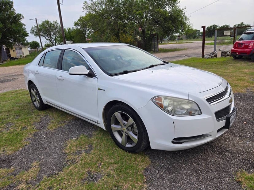 2010 Chevrolet Malibu - Image 1