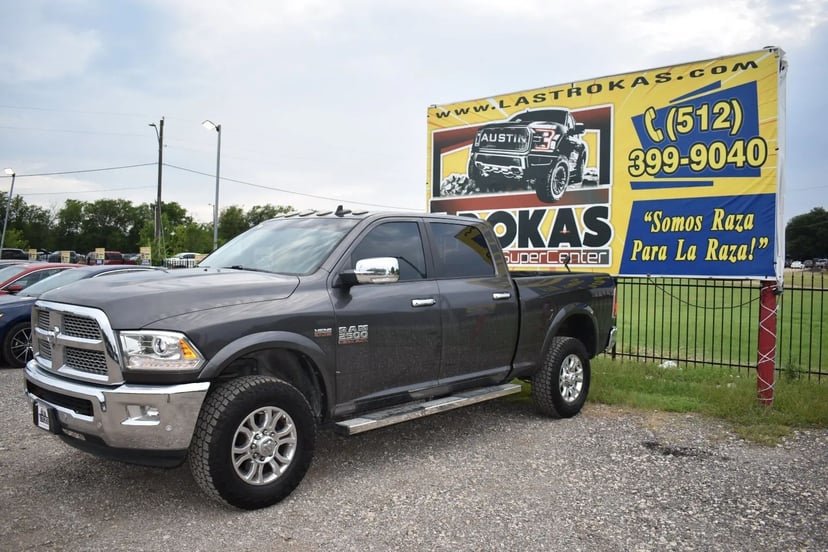 2018 RAM 2500 Crew Cab - Image 1