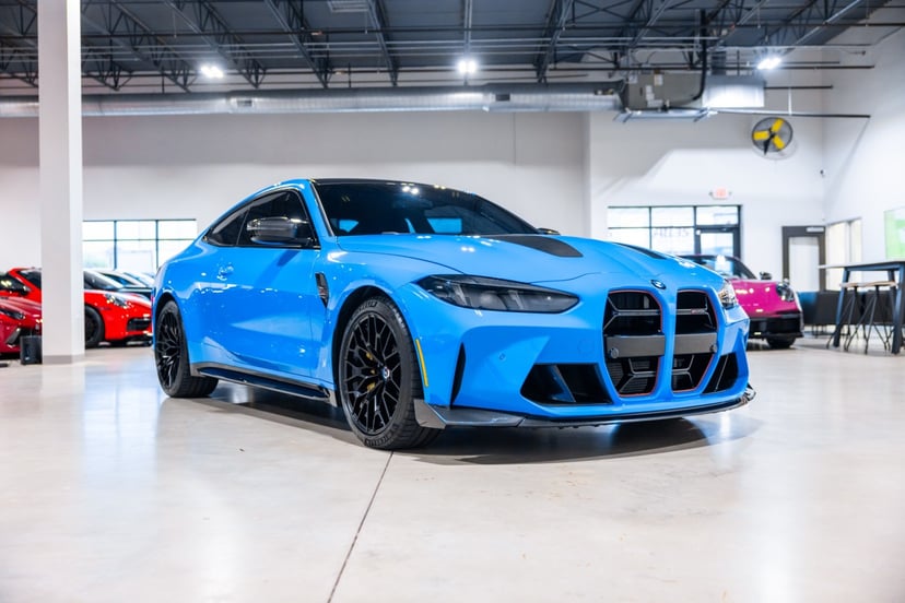 2025 BMW M4 - Image 1