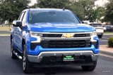 2025 Chevrolet Silverado 1500 - Preview 2
