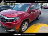 2025 Honda Passport - Preview 2