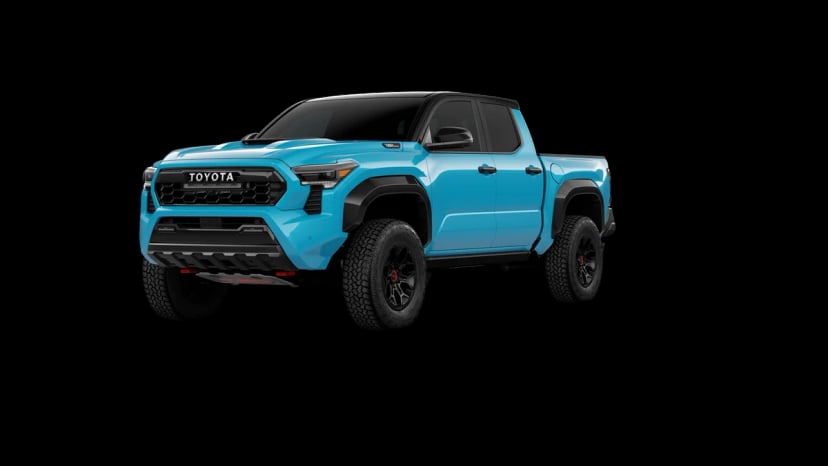 2026 Toyota Tacoma - Image 1