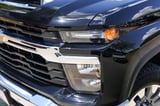 2026 Chevrolet Silverado - Preview 3