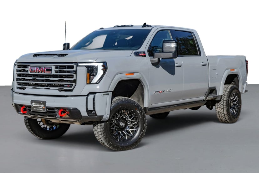 2024 GMC Sierra 2500HD - Image 1