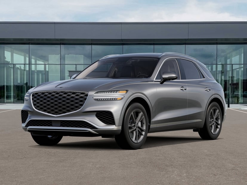 2027 Genesis GV70 - Image 1