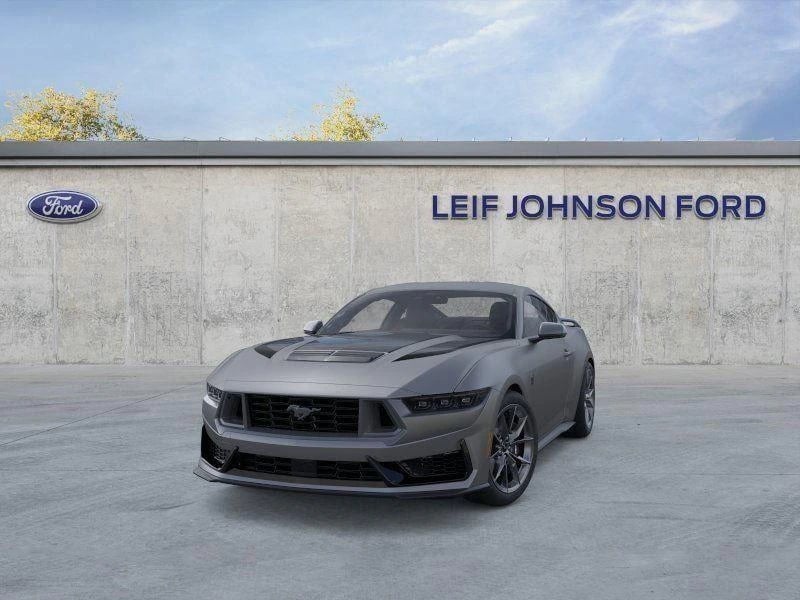2026 Ford Mustang - Image 1