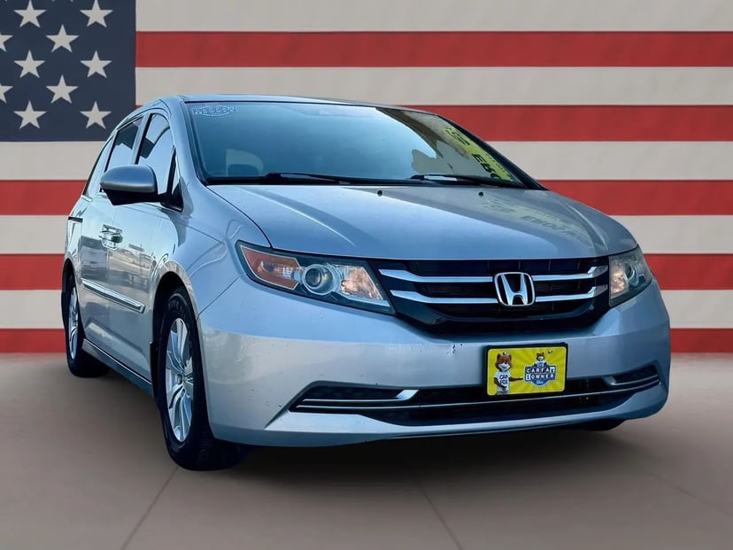 2014 Honda Odyssey - Image 1