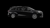 2026 Toyota Sienna - Preview 13