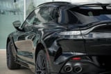2026 Aston Martin DBX - Preview 10
