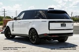 2022 Land Rover Range Rover - Preview 8