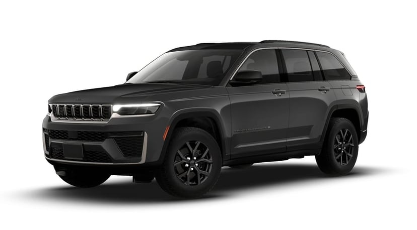 2026 Jeep Grand Cherokee - Image 1