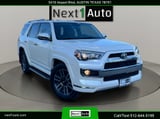 2018 Toyota 4Runner - Preview 2