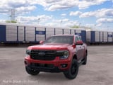 2026 Ford Ranger - Preview 3