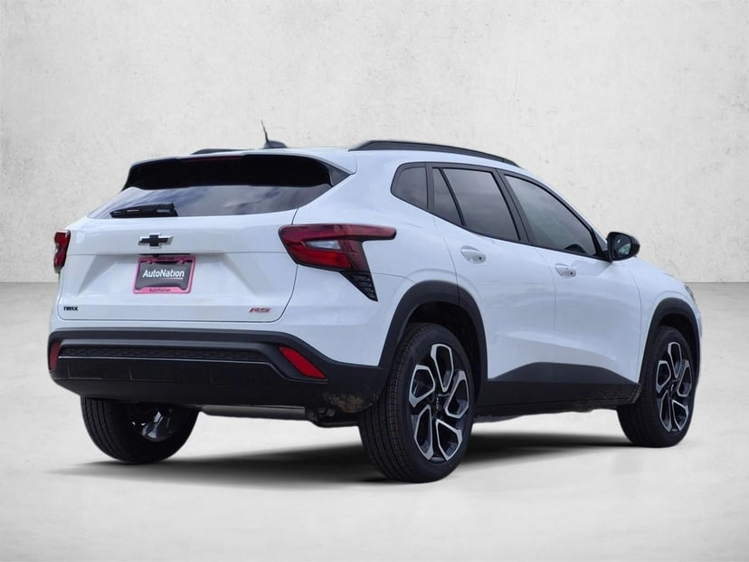 2026 Chevrolet Trax - Image 3