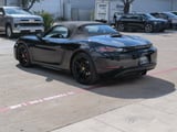 2017 Porsche 718 Boxster - Preview 7